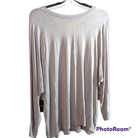 Torrid Dolman Super Soft Long Sleeve Tee - Picture 2 of 7